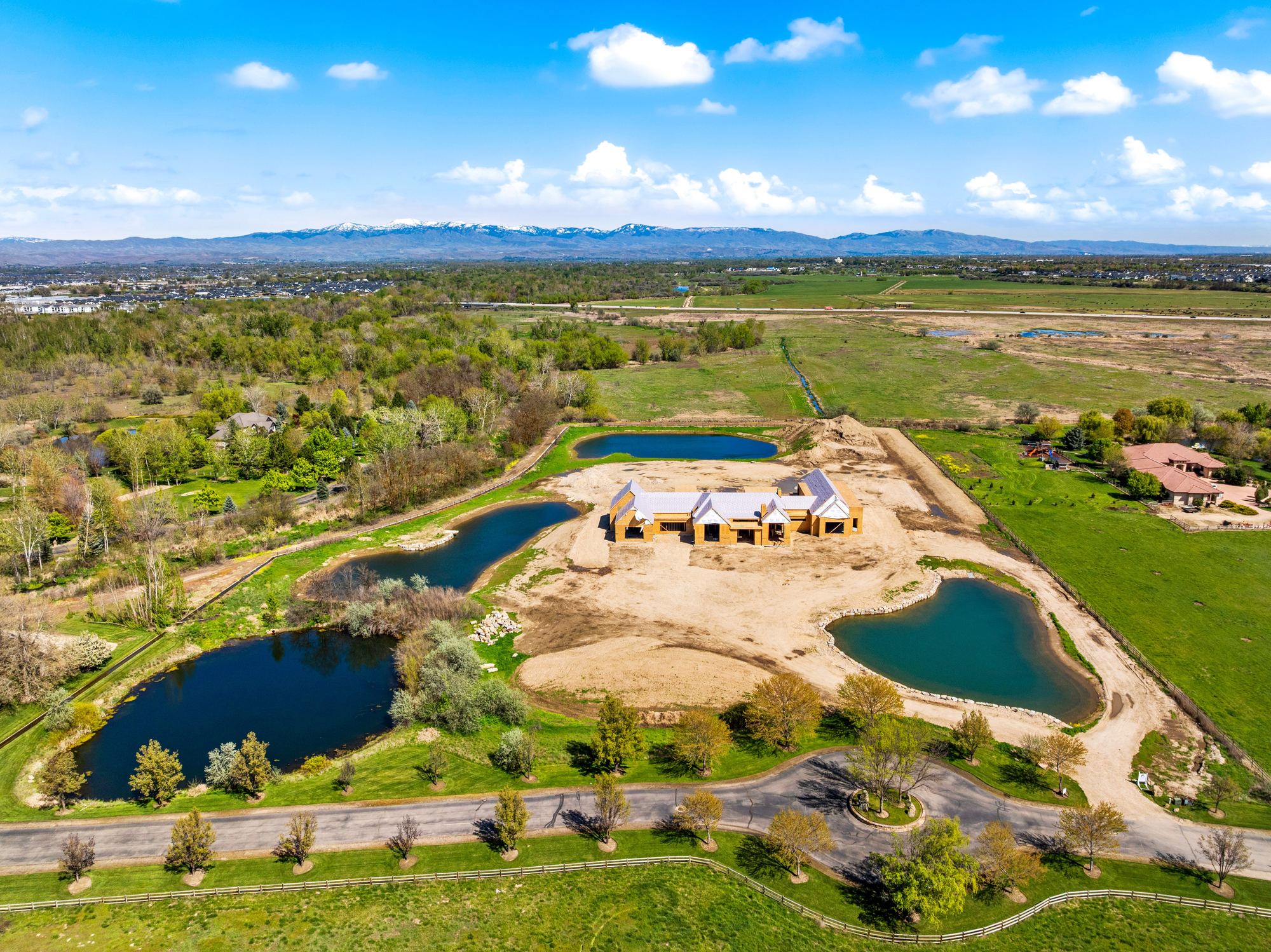 Build progress — March 2026