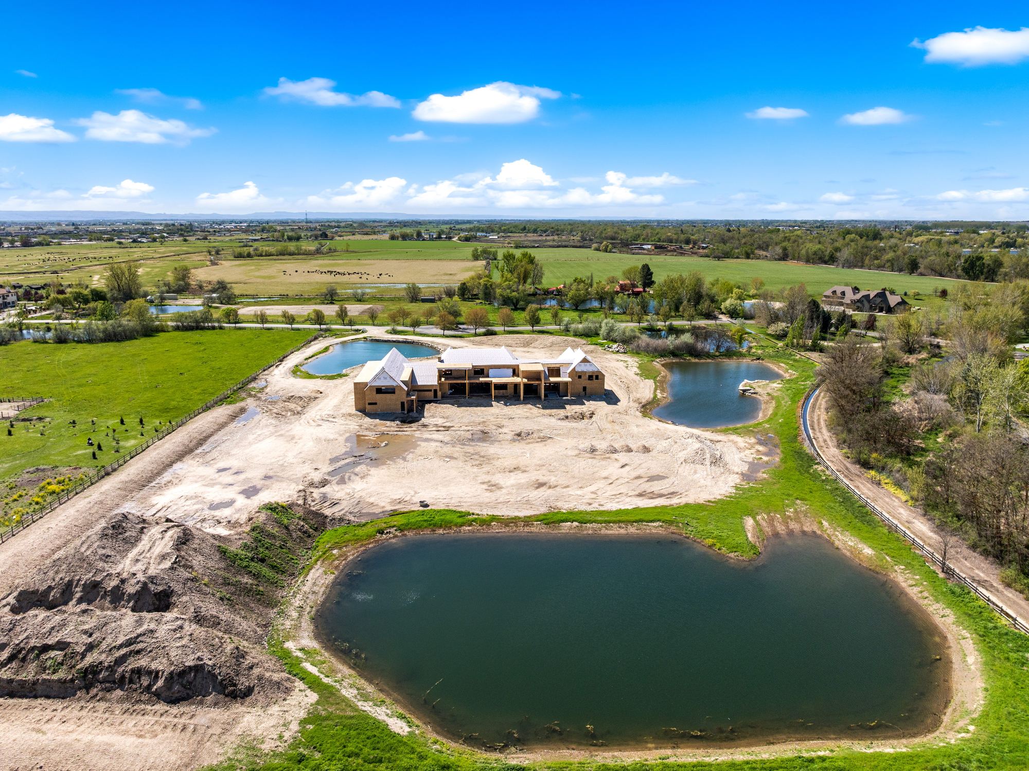 Build progress — February 2026